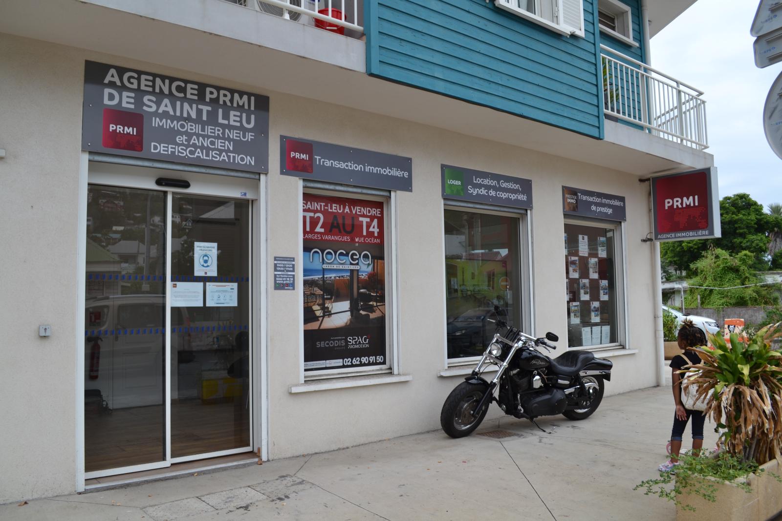 Nos agences immobilière en gestion locative et syndic à l’ile de la